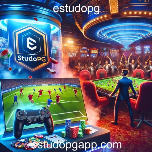 A Evolução dos Jogos de Esportes